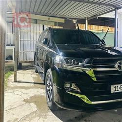 Toyota Land Cruiser 2019