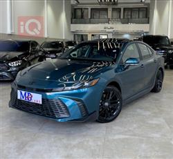 2025 تويوتا كامري