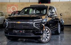 Chevrolet Tahoe 2025 Chevrolet Tahoe 2025