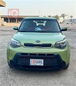 Kia Soul 2015