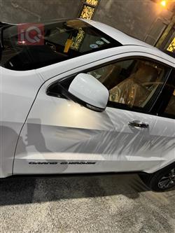 Jeep Grand Cherokee 2018