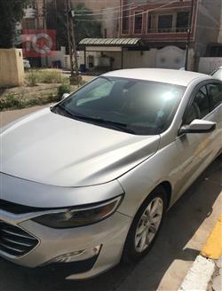 Chevrolet Malibu 2020