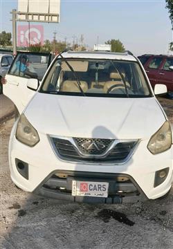 2013 شيري تيجو 3