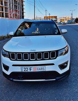 Jeep Compass 2021