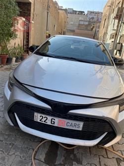 Toyota Corolla Hatchback 2019 Toyota Corolla Hatchback 2019