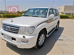 Toyota Land Cruiser 2006