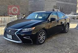 Lexus ES 2018