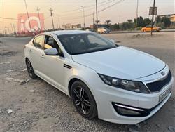 2013 كيا اوبتيما