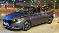 Nissan Versa 2023