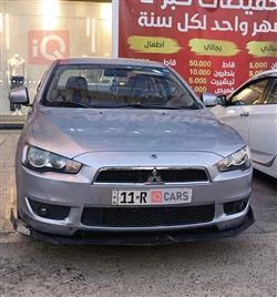 2015 ميتسوبيشي لانسرEX