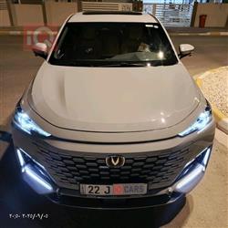 2025 شانجان يوني كي