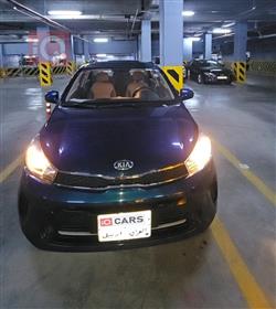 2020 كيا بيجاس