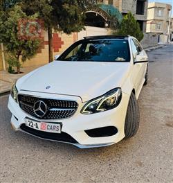 Mercedes-Benz E-Class 2014