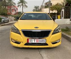 Kia Cadenza 2012