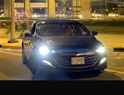 2019 شيفروليه ماليبو