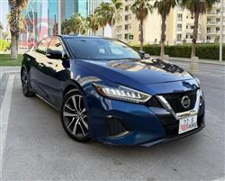 Nissan Maxima 2022