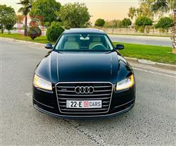 Audi A8 2015