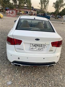 2011 كيا سيراتو