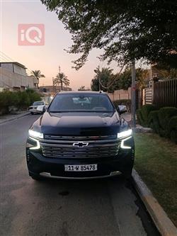 Chevrolet Tahoe 2022