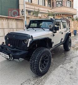 2012 جيب رانجلر