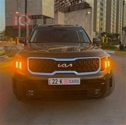 Kia Telluride 2024