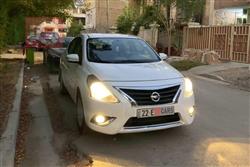 Nissan Sunny 2024