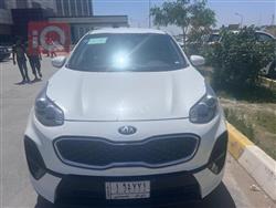 2022 كيا سبورتاج