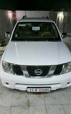 Nissan Pathfinder 2007