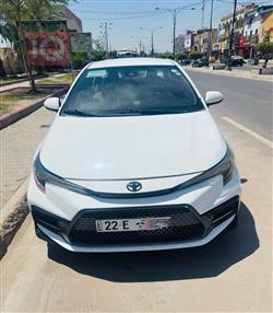 Toyota Corolla 2022
