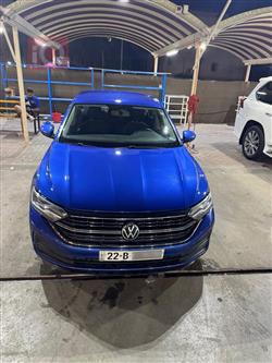 Volkswagen Jetta 2022