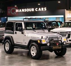 Jeep Wrangler 2004