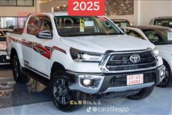2025 تويوتا هايلوكس
