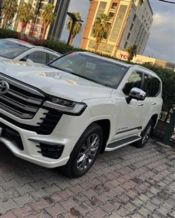 Toyota Land Cruiser 2024