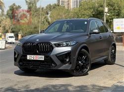 2022 بي ام دبليو X5