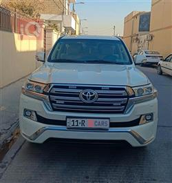 Toyota Land Cruiser 2017