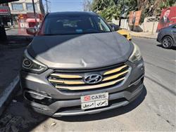 Hyundai Santa Fe 2018