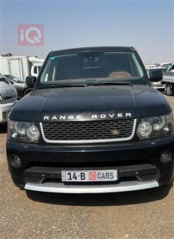 2011 لاند روفر رانج روفر سبورت