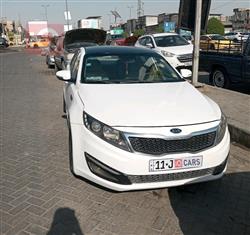 2011 كيا اوبتيما