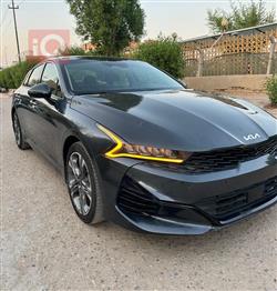 Kia K5 2024