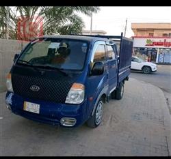 2007 كيا بونكو 2007 كيا بونكو