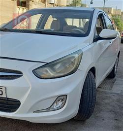 Hyundai Accent 2014
