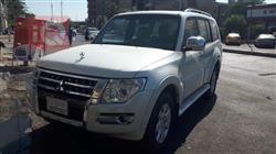 2015 ميتسوبيشي باجيرو