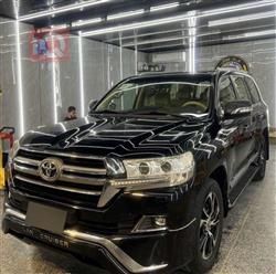 Toyota Land Cruiser 2017