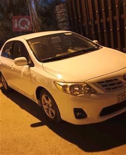 Toyota Corolla 2012 Toyota Corolla 2012