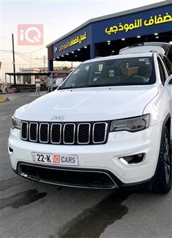 Jeep Grand Cherokee 2018