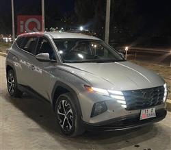 2023 هيونداي توسان