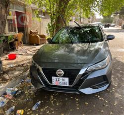 Nissan Sentra 2023