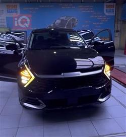 2024 كيا سبورتاج