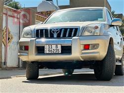 Toyota Land Cruiser Prado 2008