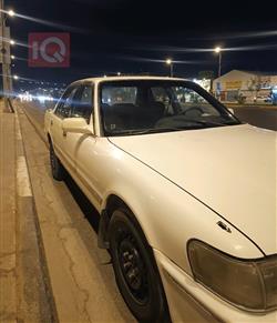 Toyota Mark II 1992